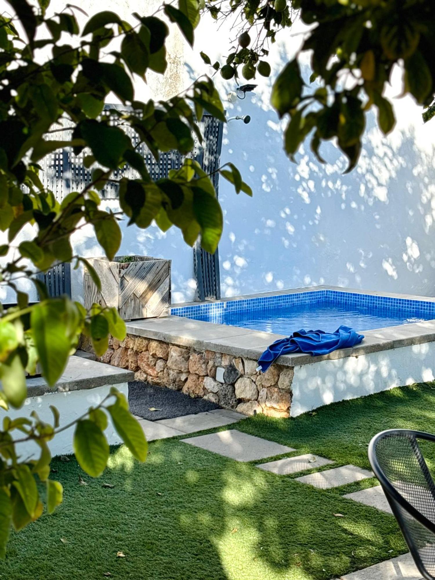Casa Da Artista - Stylish House With Plunge Pool And Lush Garden Close To * Estombar